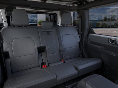 2025 Ford Bronco BIG BEND 4 DOOR 4X4