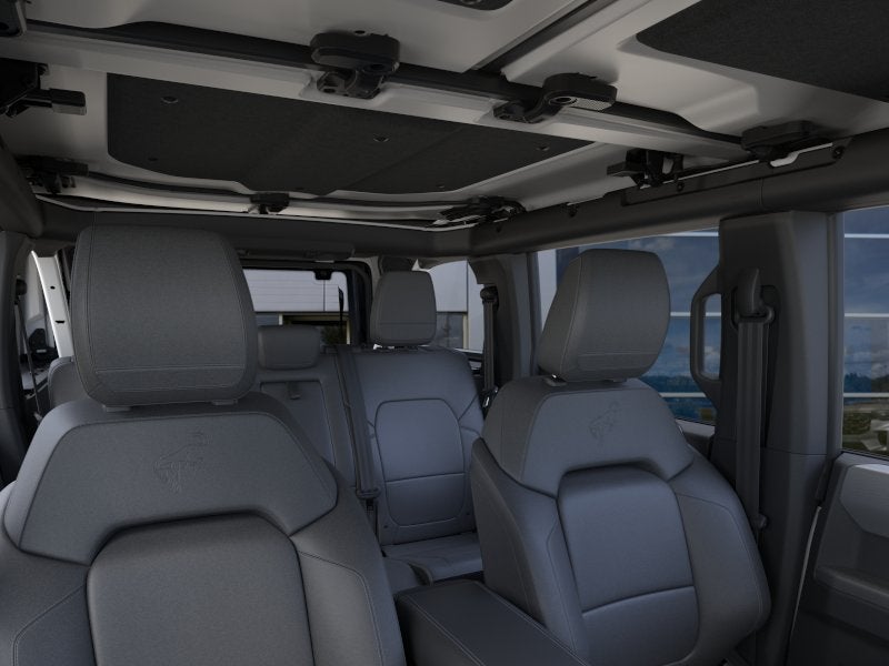 2025 Ford Bronco BIG BEND 4 DOOR 4X4