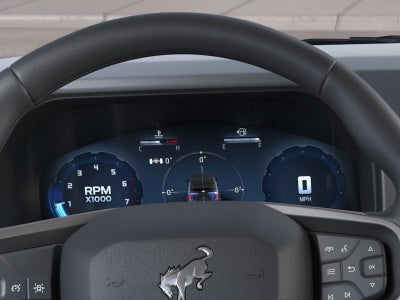 2025 Ford Bronco BIG BEND 4 DOOR 4X4