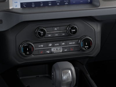2025 Ford Bronco BIG BEND 4 DOOR 4X4