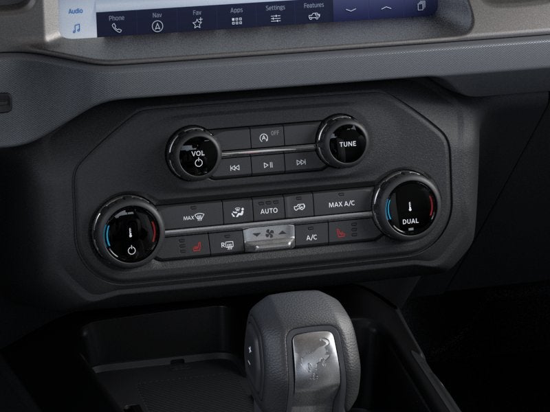 2025 Ford Bronco BIG BEND 4 DOOR 4X4