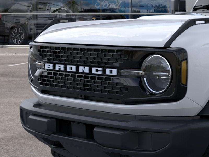 2025 Ford Bronco BIG BEND 4 DOOR 4X4
