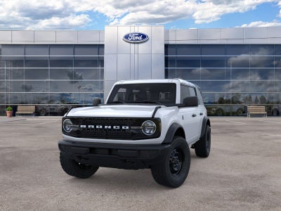2025 Ford Bronco BIG BEND 4 DOOR 4X4