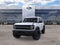 2025 Ford Bronco BIG BEND 4 DOOR 4X4