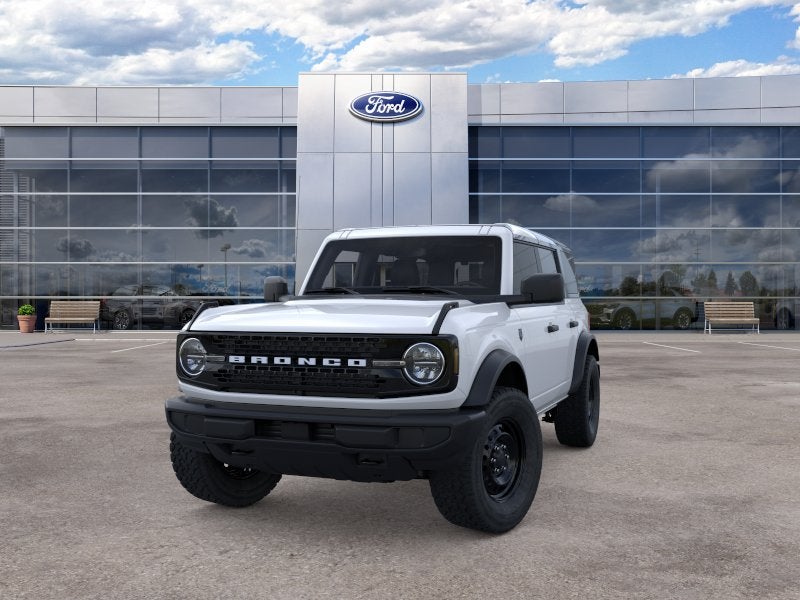 2025 Ford Bronco BIG BEND 4 DOOR 4X4