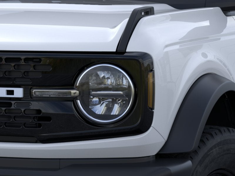 2025 Ford Bronco BIG BEND 4 DOOR 4X4