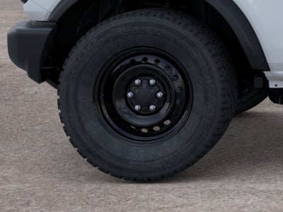 2025 Ford Bronco BIG BEND 4 DOOR 4X4