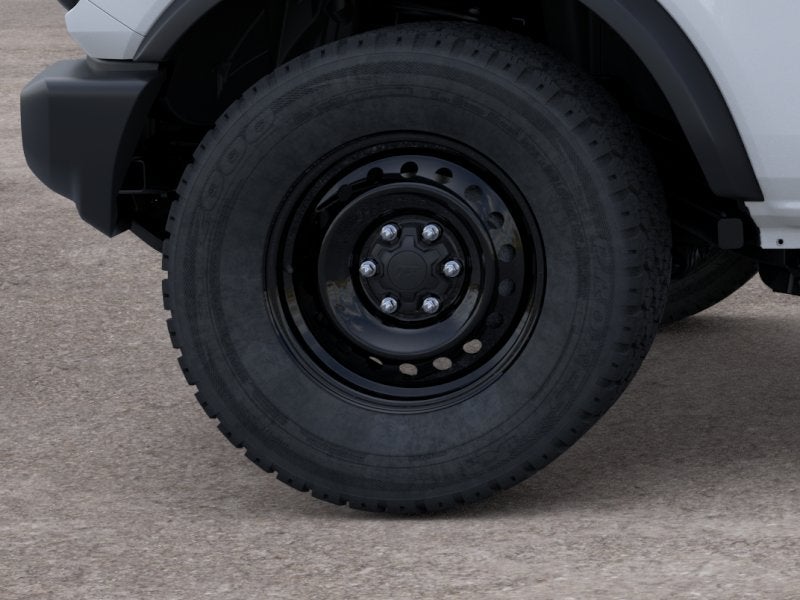 2025 Ford Bronco BIG BEND 4 DOOR 4X4