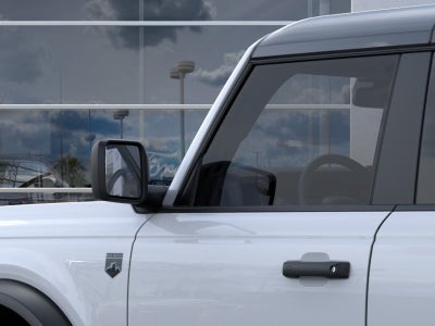 2025 Ford Bronco BIG BEND 4 DOOR 4X4