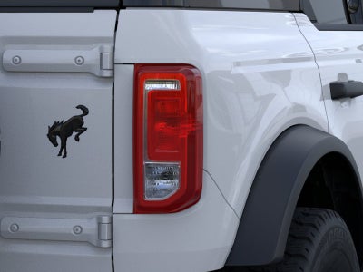 2025 Ford Bronco BIG BEND 4 DOOR 4X4