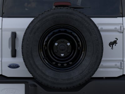 2025 Ford Bronco BIG BEND 4 DOOR 4X4