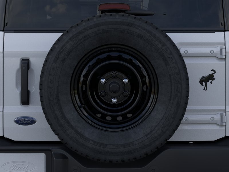 2025 Ford Bronco BIG BEND 4 DOOR 4X4