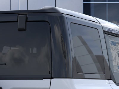2025 Ford Bronco BIG BEND 4 DOOR 4X4