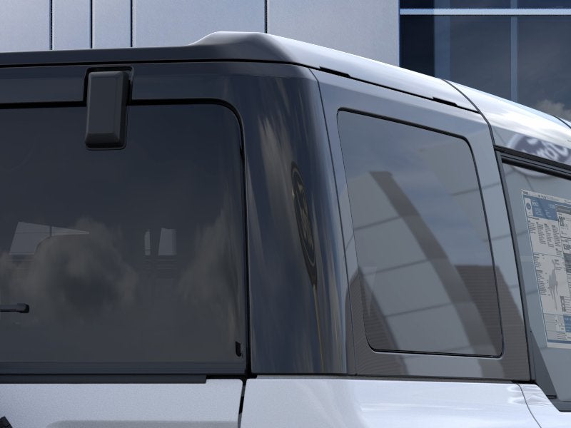 2025 Ford Bronco BIG BEND 4 DOOR 4X4