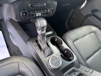 2026 Ford Bronco BIG BEND 4 DOOR 4X4