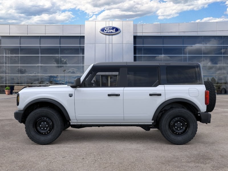 2025 Ford Bronco BIG BEND 4 DOOR 4X4