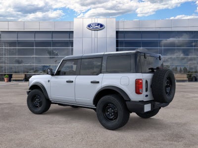 2025 Ford Bronco BIG BEND 4 DOOR 4X4