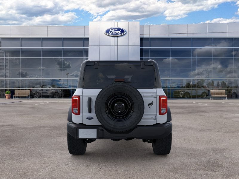 2025 Ford Bronco BIG BEND 4 DOOR 4X4