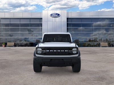 2025 Ford Bronco BIG BEND 4 DOOR 4X4