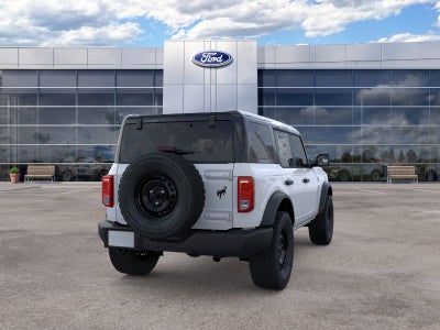 2025 Ford Bronco BIG BEND 4 DOOR 4X4