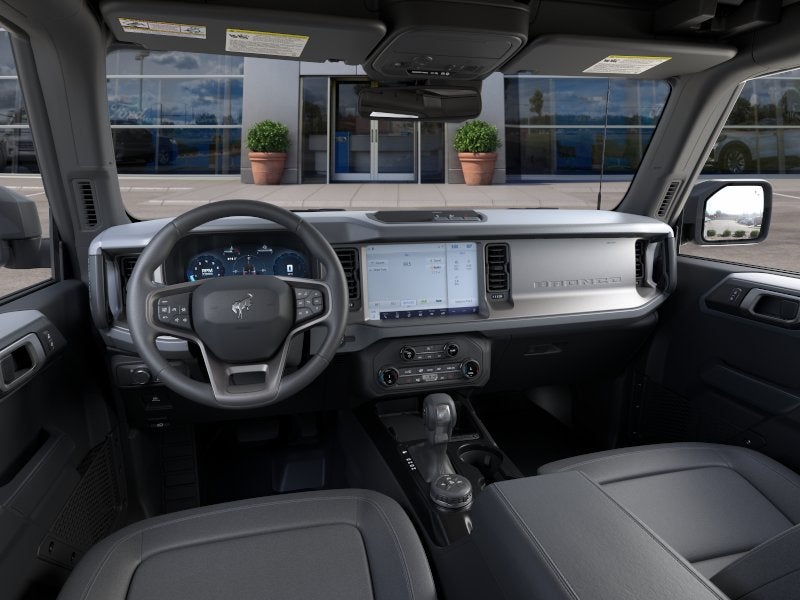 2025 Ford Bronco BIG BEND 4 DOOR 4X4