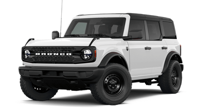 2025 Ford Bronco BIG BEND 4 DOOR 4X4