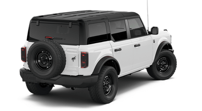 2025 Ford Bronco BIG BEND 4 DOOR 4X4
