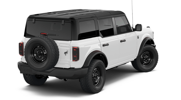 2025 Ford Bronco BIG BEND 4 DOOR 4X4
