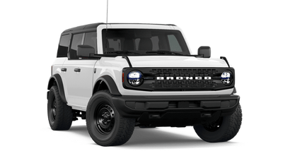 2025 Ford Bronco BIG BEND 4 DOOR 4X4