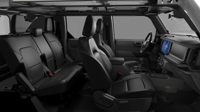 2025 Ford Bronco BIG BEND 4 DOOR 4X4