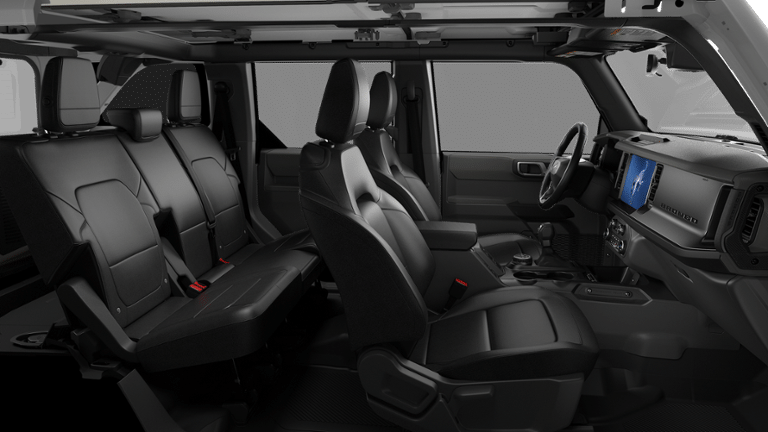 2025 Ford Bronco BIG BEND 4 DOOR 4X4