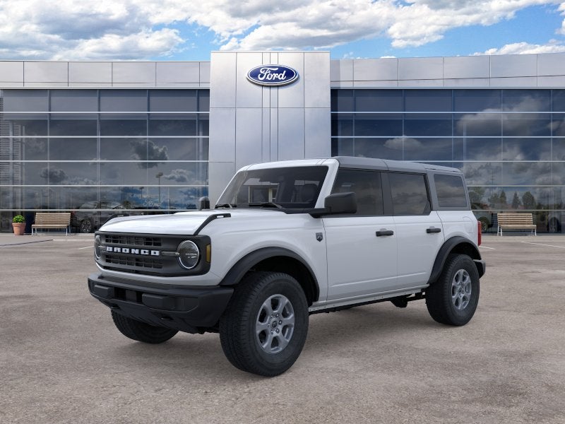 2026 Ford Bronco BIG BEND 4 DOOR 4X4