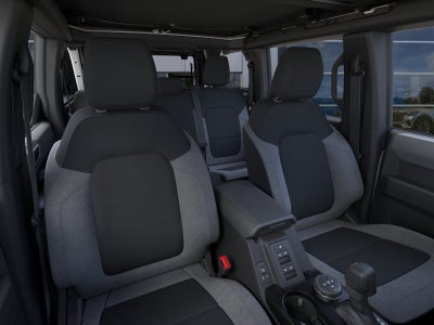 2026 Ford Bronco BIG BEND 4 DOOR 4X4