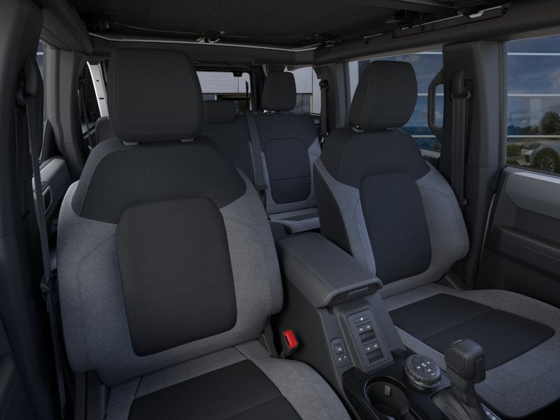 2026 Ford Bronco BIG BEND 4 DOOR 4X4