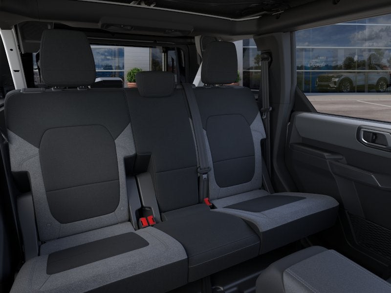 2026 Ford Bronco BIG BEND 4 DOOR 4X4