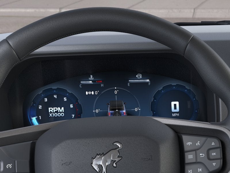 2026 Ford Bronco BIG BEND 4 DOOR 4X4