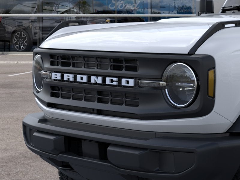 2026 Ford Bronco BIG BEND 4 DOOR 4X4