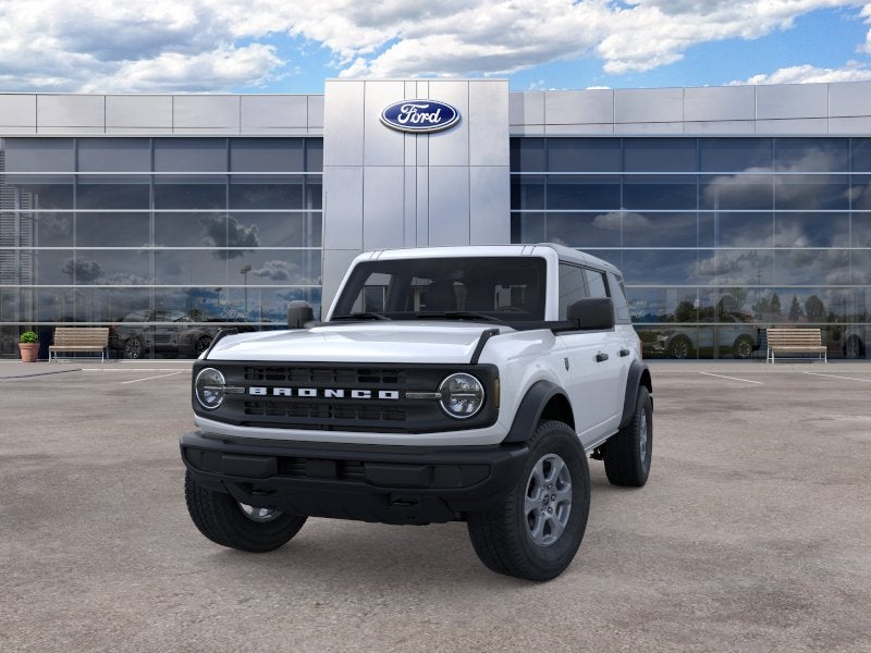 2026 Ford Bronco BIG BEND 4 DOOR 4X4