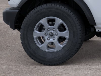 2026 Ford Bronco BIG BEND 4 DOOR 4X4