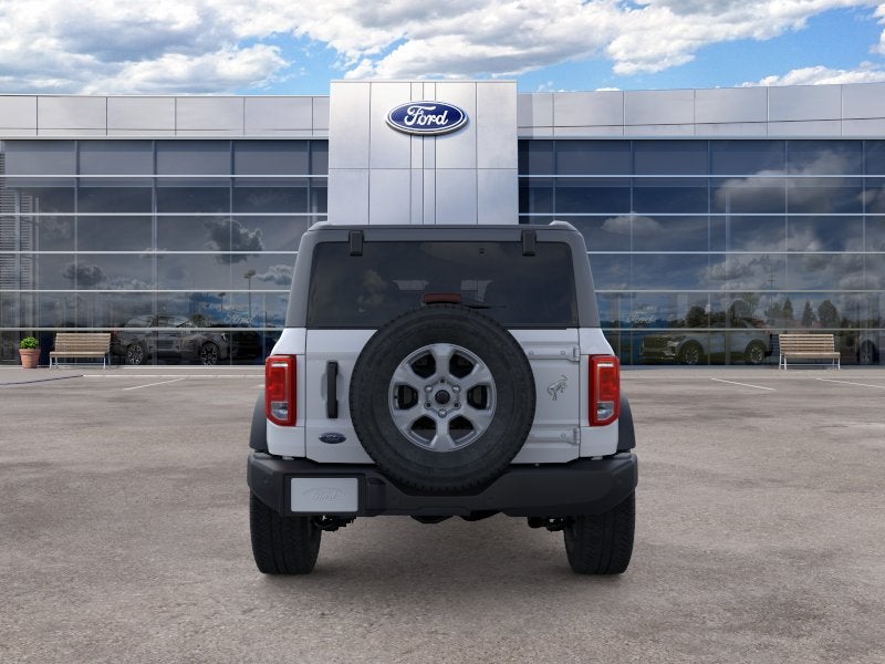 2026 Ford Bronco BIG BEND 4 DOOR 4X4