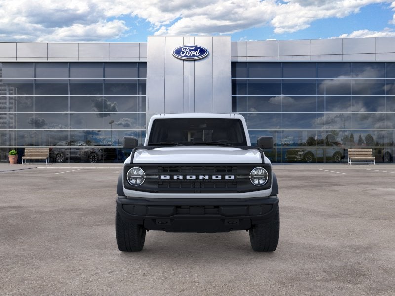 2026 Ford Bronco BIG BEND 4 DOOR 4X4