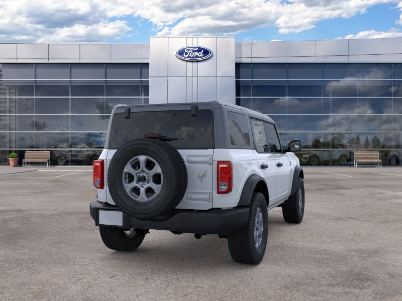 2026 Ford Bronco BIG BEND 4 DOOR 4X4