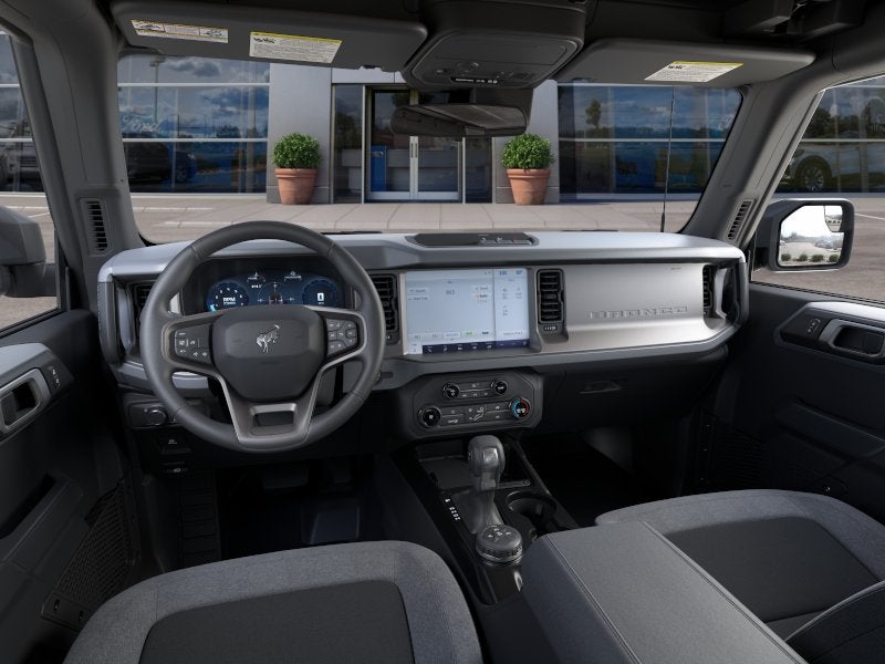 2026 Ford Bronco BIG BEND 4 DOOR 4X4