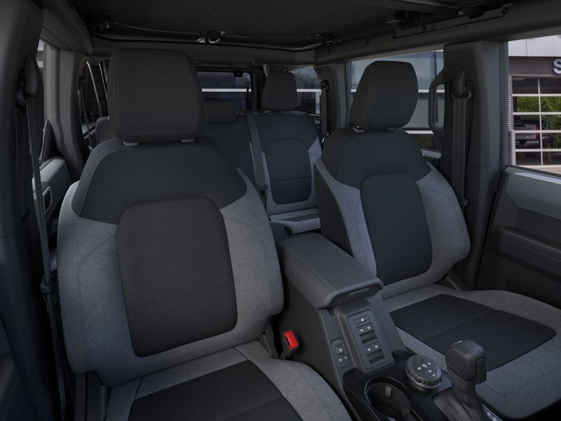 2026 Ford Bronco BIG BEND 4 DOOR 4X4