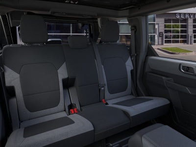 2026 Ford Bronco BIG BEND 4 DOOR 4X4