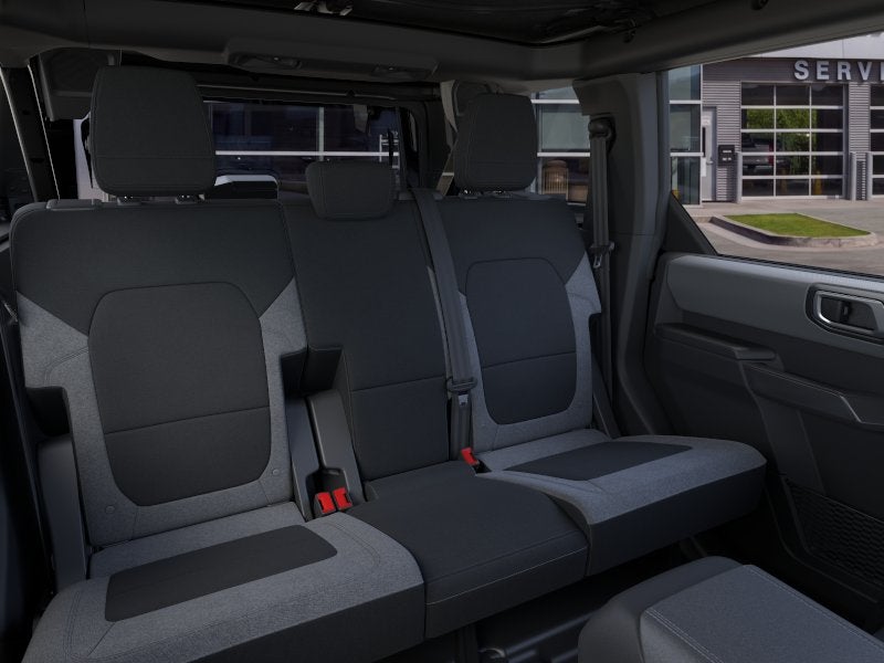2026 Ford Bronco BIG BEND 4 DOOR 4X4