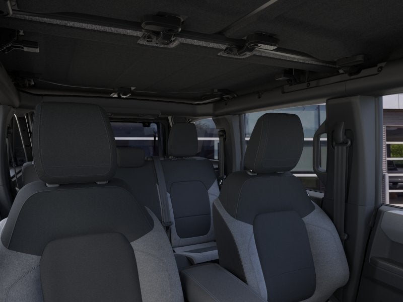 2026 Ford Bronco BIG BEND 4 DOOR 4X4
