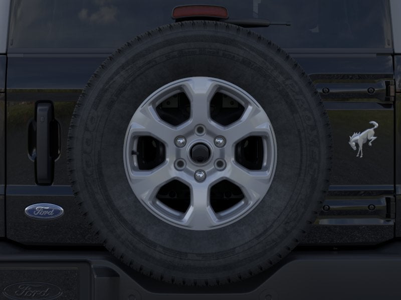2026 Ford Bronco BIG BEND 4 DOOR 4X4