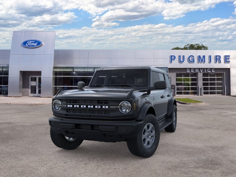 2026 Ford Bronco BIG BEND 4 DOOR 4X4