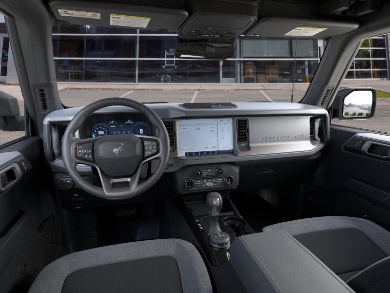 2026 Ford Bronco BIG BEND 4 DOOR 4X4